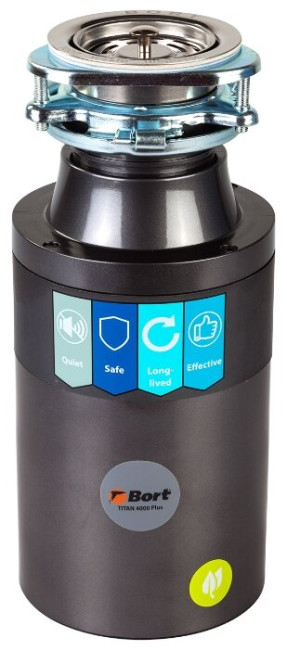 Бытовой измельчитель Bort TITAN 4000 Plus Бытовой измельчитель Bort TITAN 4000 Plus