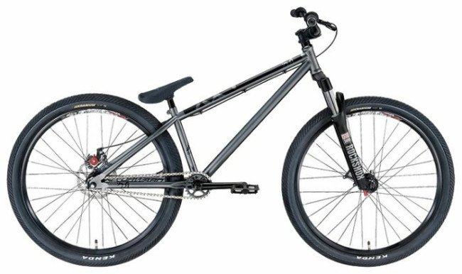 Горный (MTB) велосипед FORWARD 9221 (2013)