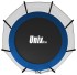 Каркасный батут Unix Line 8ft Classic (outside) 244х244х241 см Каркасный батут Unix Line 8ft Classic (outside) 244х244х241 см