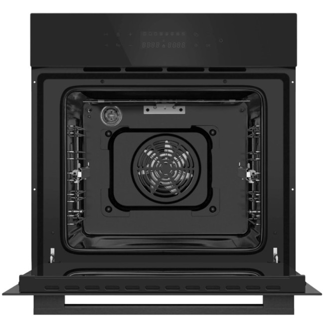 Встраиваемый электрический духовой шкаф Meferi MEO6010BK ULTRA
