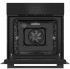 Встраиваемый электрический духовой шкаф Meferi MEO6010BK ULTRA