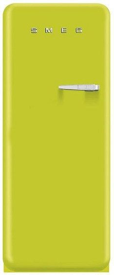 Холодильник SMEG fab28lve1