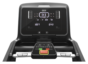 Беговая дорожка Bronze Gym T960 PRO Беговая дорожка Bronze Gym T960 PRO
