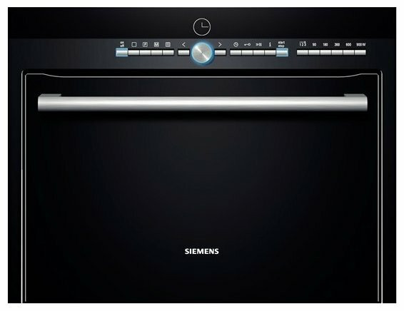 Электрический духовой шкаф Siemens HB86K675