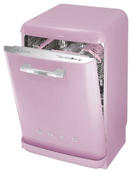 Посудомоечная машина smeg LVFABPK Посудомоечная машина smeg LVFABPK