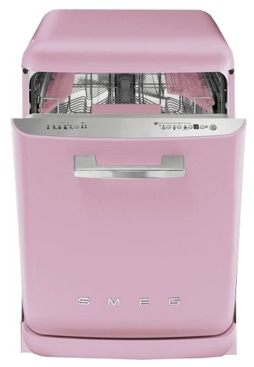 Посудомоечная машина smeg LVFABPK Посудомоечная машина smeg LVFABPK
