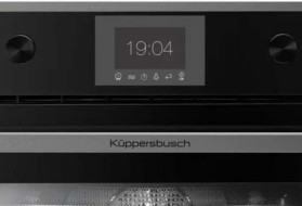 Компактный духовой шкаф с микроволнами Kuppersbusch CBM 6350.0 S9 Компактный духовой шкаф с микроволнами Kuppersbusch CBM 6350.0 S9
