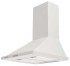 Каминная вытяжка PYRAMIDA KH 60 WH