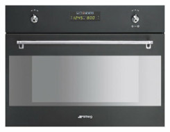 Электрический духовой шкаф smeg S45MCA Электрический духовой шкаф smeg S45MCA