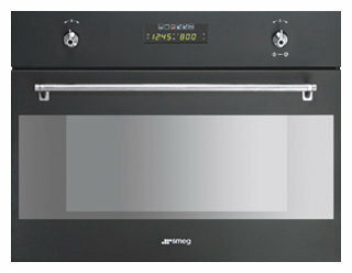 Электрический духовой шкаф smeg S45MCA