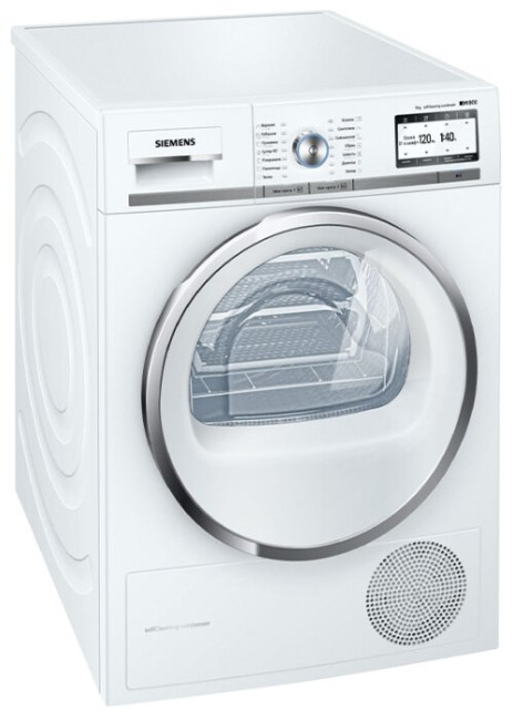Сушильная машина Siemens WT47Y781OE