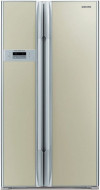 Холодильник side-by-side HITACHI r-s702eu8 sts Холодильник side-by-side HITACHI r-s702eu8 sts