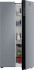 Холодильник WEISSGAUFF WSBS 600 NoFrost Inverter Dark Grey Glass Холодильник WEISSGAUFF WSBS 600 NoFrost Inverter Dark Grey Glass