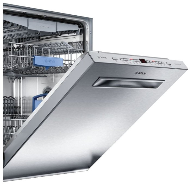 Встраиваемая посудомоечная машина Bosch SMP68M05SK
