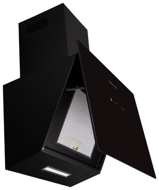 Каминная вытяжка Zigmund & Shtain K 133.6 B