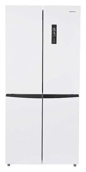 Холодильник NORDFROST RFQ 500 NFW inverter Холодильник NORDFROST RFQ 500 NFW inverter