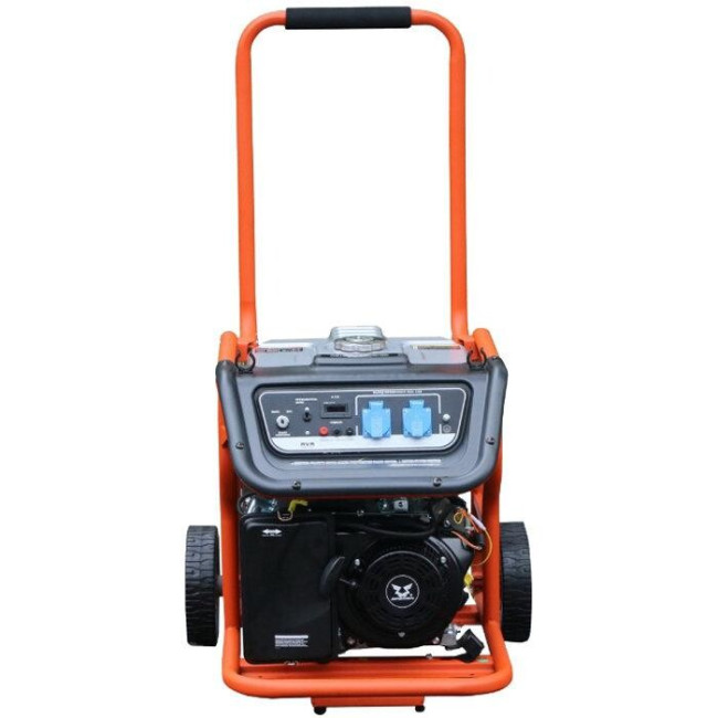 Генератор бензиновый Zongshen KB 2500 (1T90DF200) Генератор бензиновый Zongshen KB 2500 (1T90DF200)