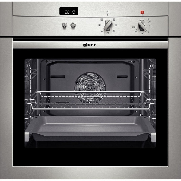 Духовой шкаф NEFF B 14M42N3RU Духовой шкаф NEFF B 14M42N3RU