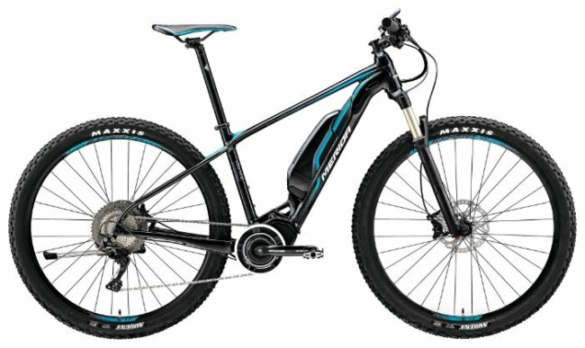 Электровелосипед Merida EBig.Seven XT-Edition (2017) Электровелосипед Merida EBig.Seven XT-Edition (2017)