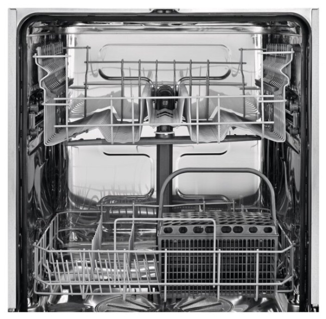 Встраиваемая посудомоечная машина Electrolux ESL 75208 LO