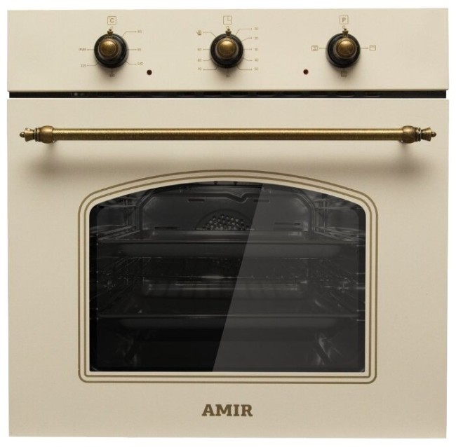 Электрический духовой шкаф AMIR BE3 M RSTK Электрический духовой шкаф AMIR BE3 M RSTK