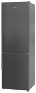 Двухкамерный холодильник Shivaki MR-1852 NFX Двухкамерный холодильник Shivaki MR-1852 NFX