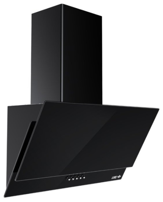 Каминная вытяжка LORE EGL 600 BK Каминная вытяжка LORE EGL 600 BK