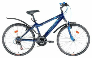 Подростковый горный (MTB) велосипед FORWARD Titan 585 (2012) Подростковый горный (MTB) велосипед FORWARD Titan 585 (2012)