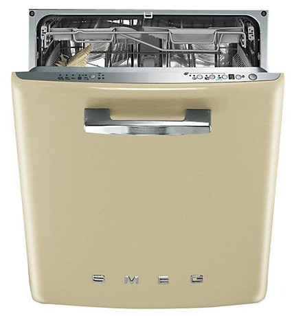 Встраиваемая посудомоечная машина smeg DI6FABP2 Встраиваемая посудомоечная машина smeg DI6FABP2