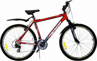 Горный (MTB) велосипед Merida Matts 3-V (2009)