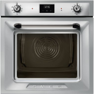 Встраиваемый электрический духовой шкаф Smeg SOP6900TX