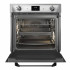 Встраиваемый электрический духовой шкаф Smeg SOP6900TX