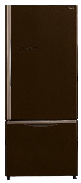 Холодильник Hitachi R-B572PU7GBW Холодильник Hitachi R-B572PU7GBW
