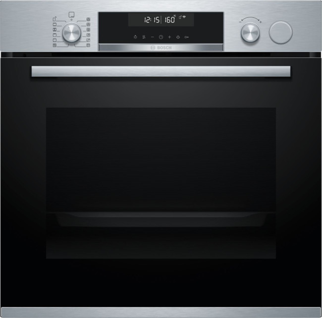 Встраиваемый электрический духовой шкаф Bosch HRG5785S6