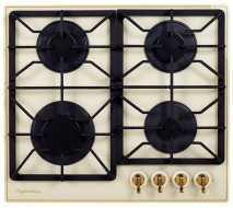 Варочная панель Kuppersberg FQ663C Gold Варочная панель Kuppersberg FQ663C Gold