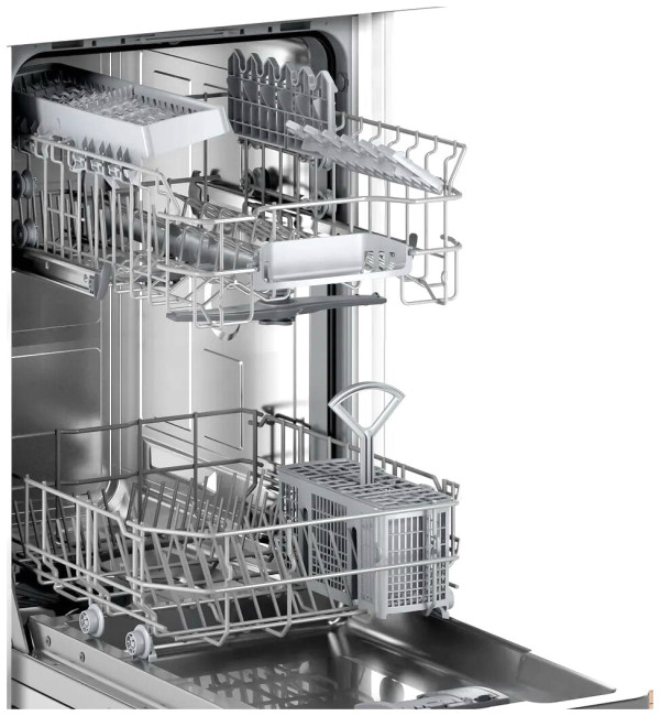 Встраиваемая посудомоечная машина Bosch SPV2IKX10E Встраиваемая посудомоечная машина Bosch SPV2IKX10E