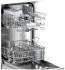 Встраиваемая посудомоечная машина Bosch SPV2IKX10E Встраиваемая посудомоечная машина Bosch SPV2IKX10E