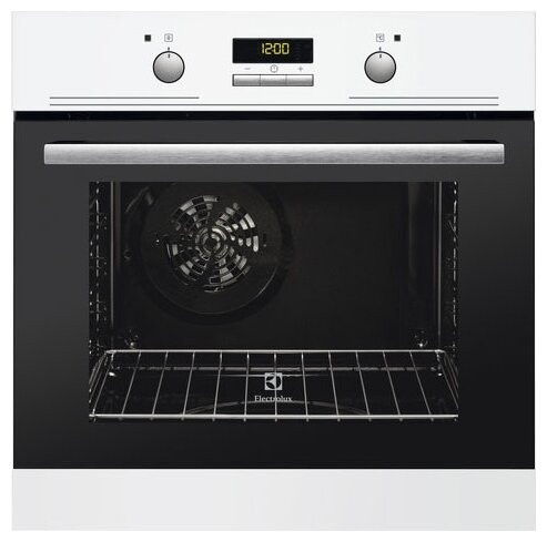 Электрический духовой шкаф Electrolux EZB 53410 AW