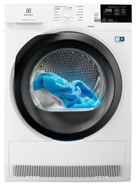 Сушильная машина Electrolux EW8HR458B