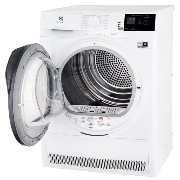 Сушильная машина Electrolux EW8HR458B