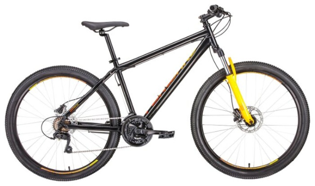 Горный (MTB) велосипед FORWARD Sporting 27.5 3.0 Disc (2019)