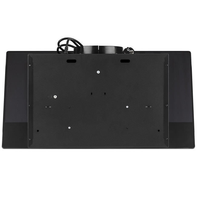 Каминная вытяжка Krona Venera 600 black PB