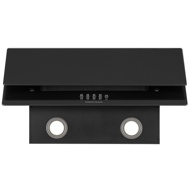 Каминная вытяжка Krona Venera 600 black PB