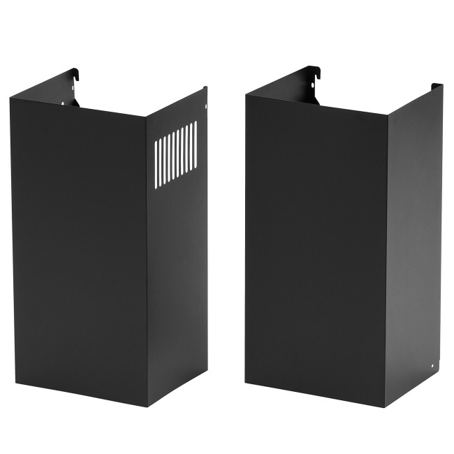 Каминная вытяжка Krona Venera 600 black PB