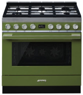 Плита smeg CPF9GMOG
