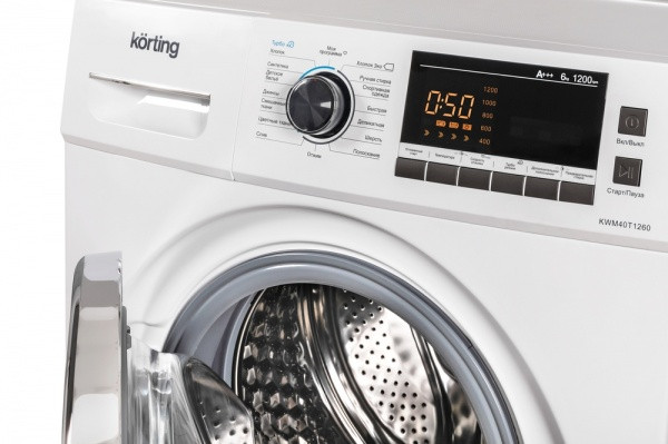 Стиральная машина Korting KWM 40T1260