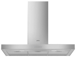 Каминная вытяжка smeg KBT900XE Каминная вытяжка smeg KBT900XE