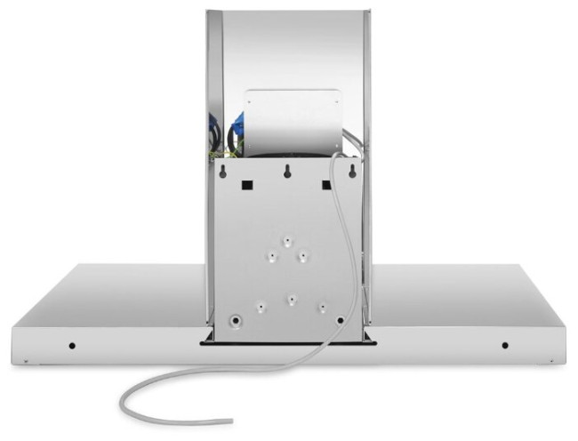 Каминная вытяжка smeg KBT900XE Каминная вытяжка smeg KBT900XE