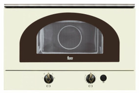 Микроволновая печь встраиваемая TEKA MWR 22 BI Bright Cream Микроволновая печь встраиваемая TEKA MWR 22 BI Bright Cream