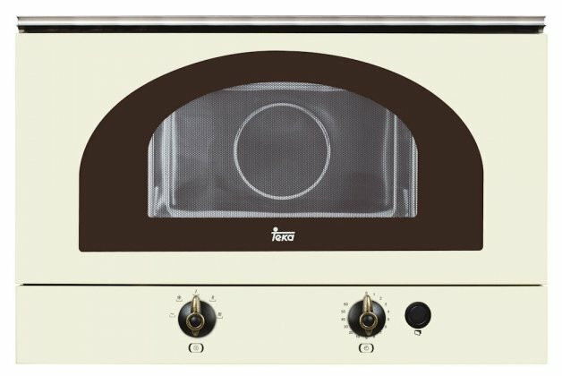 Микроволновая печь встраиваемая TEKA MWR 22 BI Bright Cream